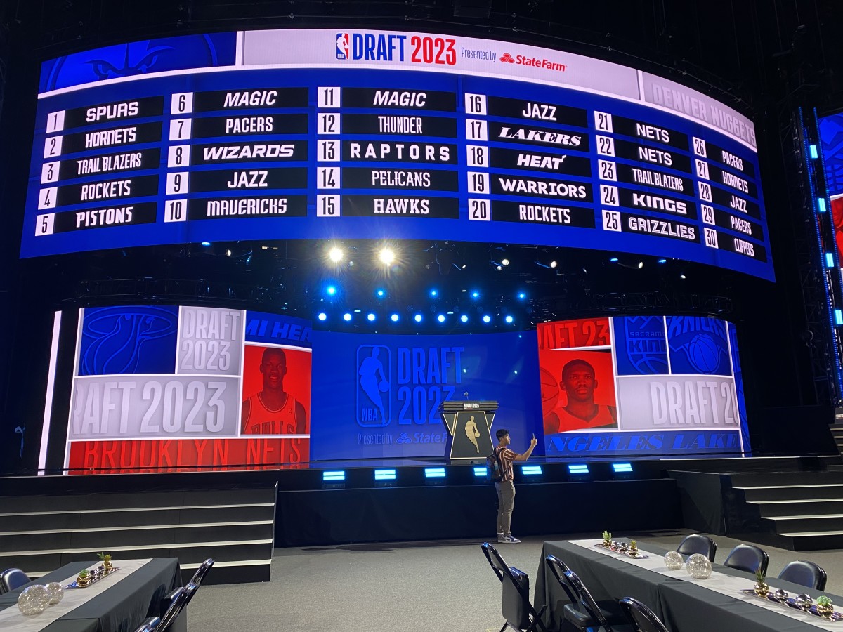 2023 NBA Draft